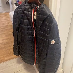 Authentic Moncler Jacket Men